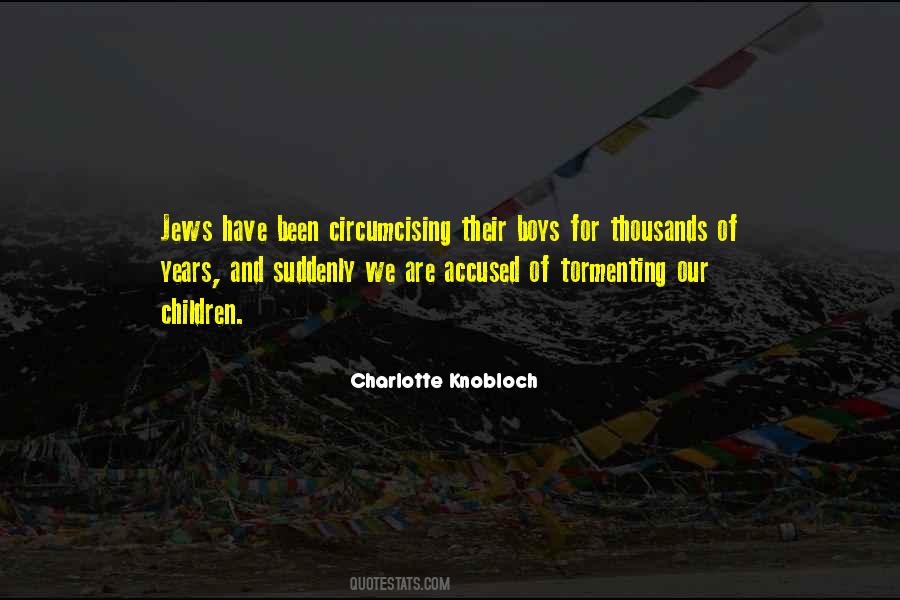 Quotes About Jews #1716980