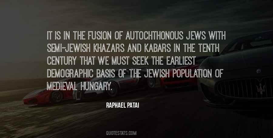 Quotes About Jews #1729271