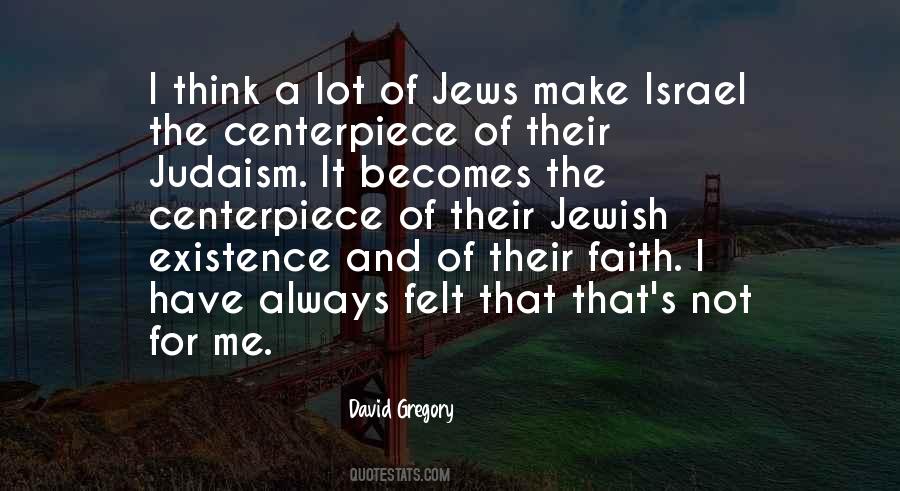 Quotes About Jews #1730231