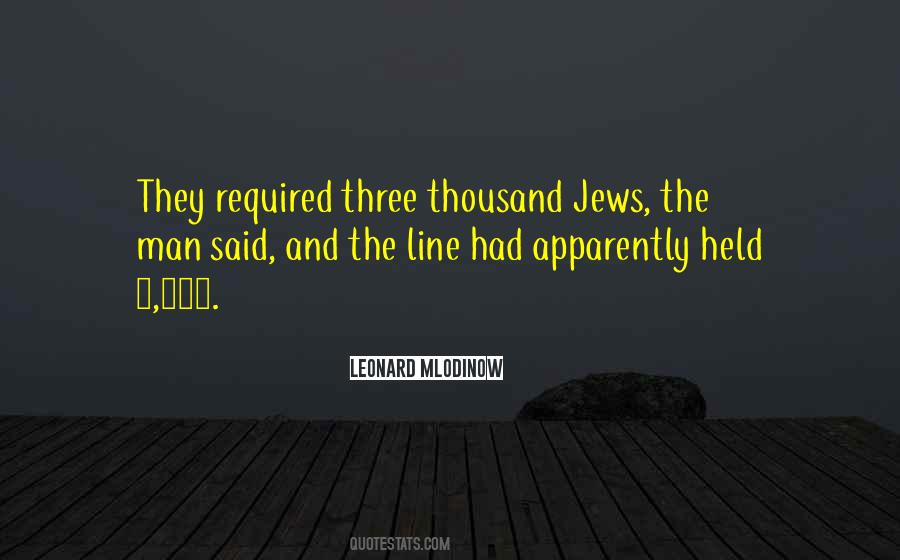 Quotes About Jews #1767390