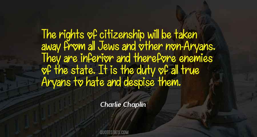 Quotes About Jews #1774158