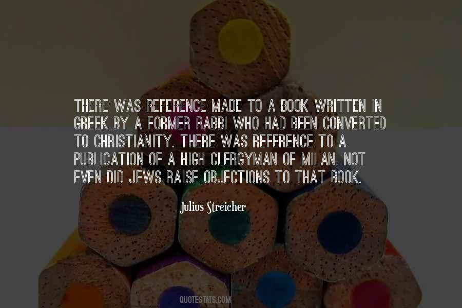 Quotes About Jews #1782663