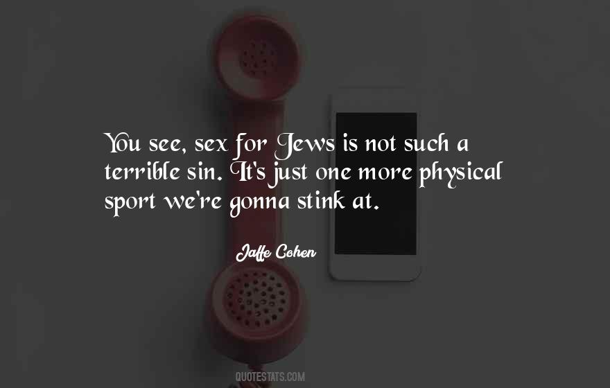 Quotes About Jews #1842035