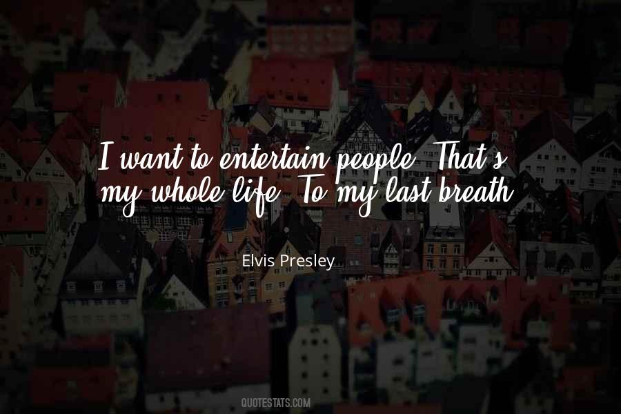 Breath Life Quotes #101352