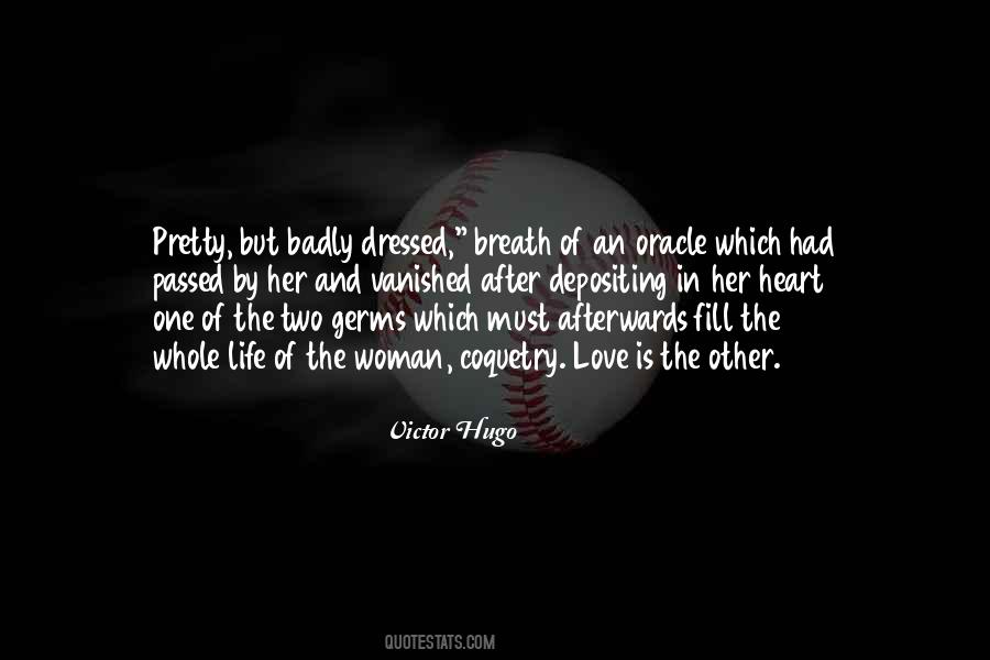 Breath Life Quotes #530978