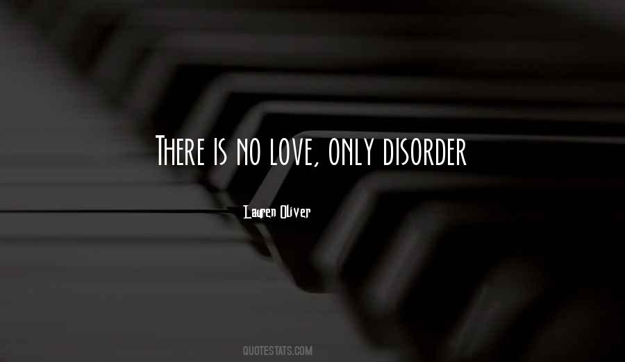 There Is Only Love Quotes #257113