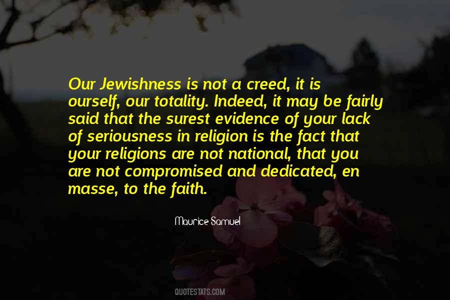 Quotes About Jewishness #1537811
