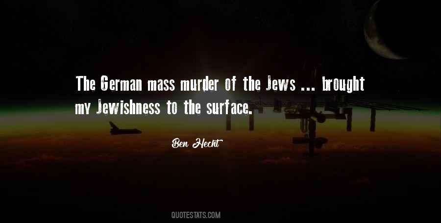 Quotes About Jewishness #785596