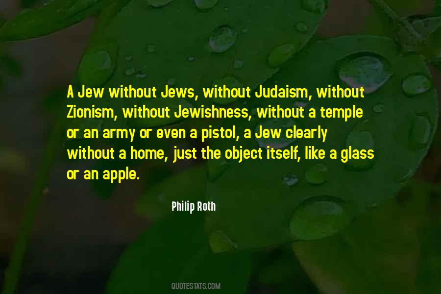 Quotes About Jewishness #920191