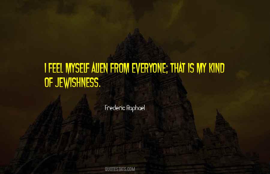 Quotes About Jewishness #957447