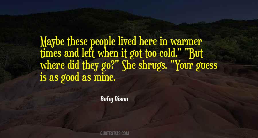Youre Gonna Get Through This Quotes #1490597