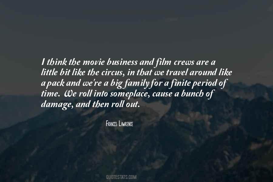 Family And Business Quotes #1305202