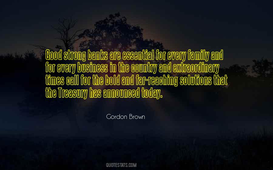Family And Business Quotes #1427217