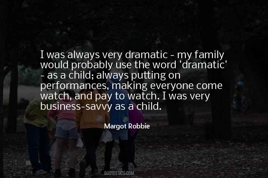 Family And Business Quotes #744514