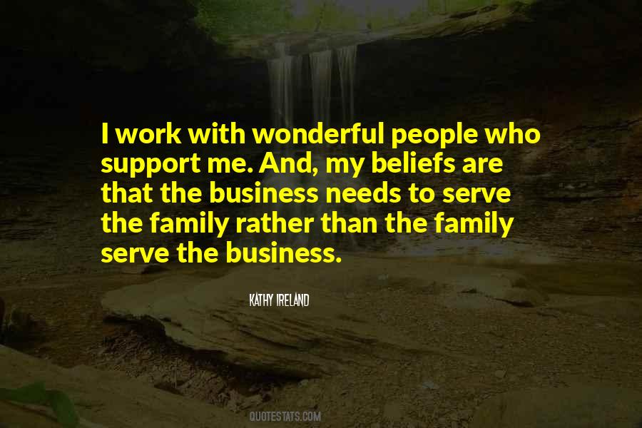 Family And Business Quotes #904831