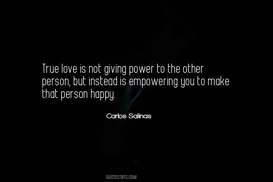 You Make You Happy Quotes #273839