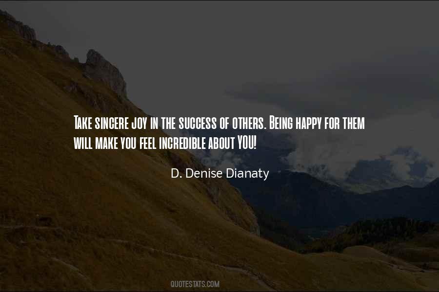 You Make You Happy Quotes #573849
