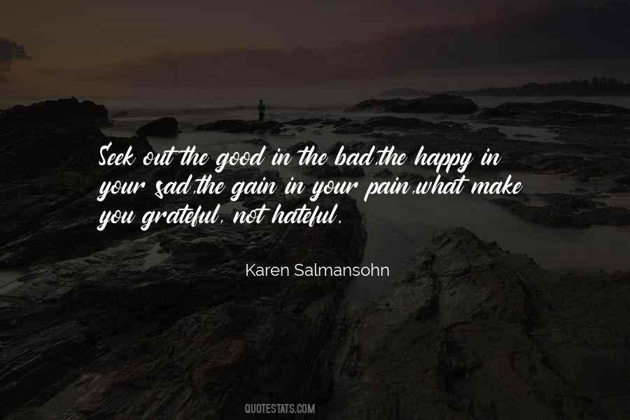 You Make You Happy Quotes #664071