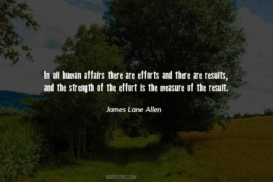 Whatever The Result May Be Quotes #7874