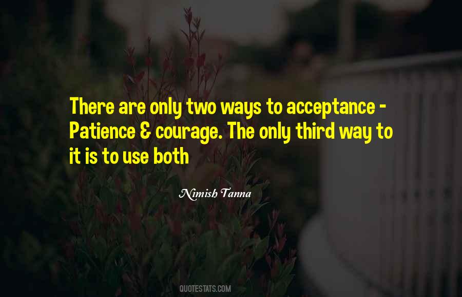 Patience Inspirational Quotes #1006813