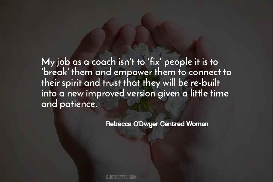Patience Inspirational Quotes #1126278