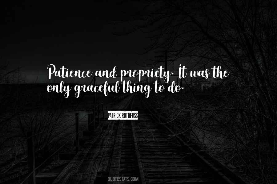 Patience Inspirational Quotes #1833614