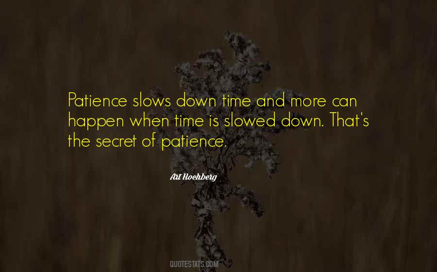 Patience Inspirational Quotes #788455