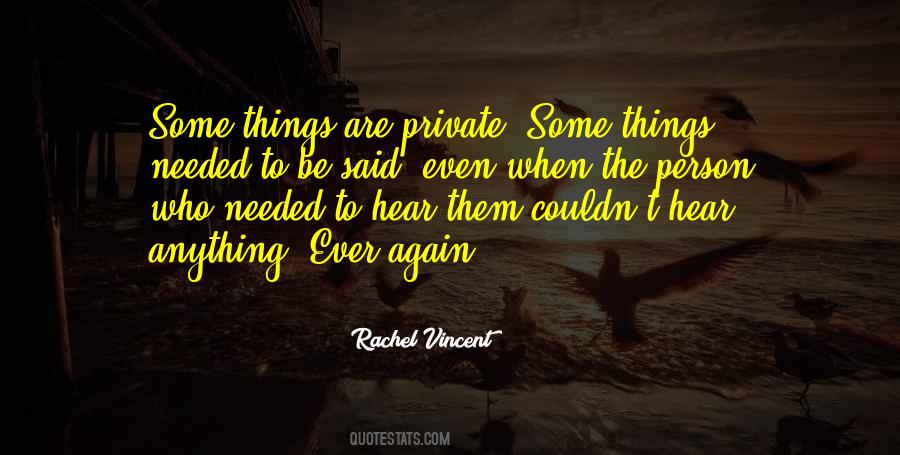 Lost The Person You Love Quotes #1434147