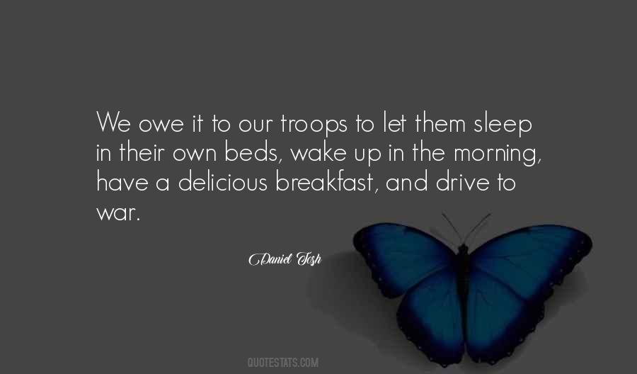 Delicious Breakfast Quotes #184621