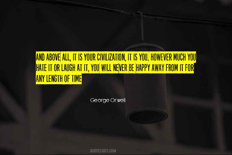 Happy Is You Quotes #241625