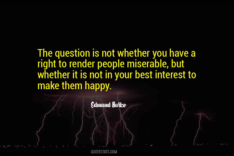Happy Is You Quotes #338821