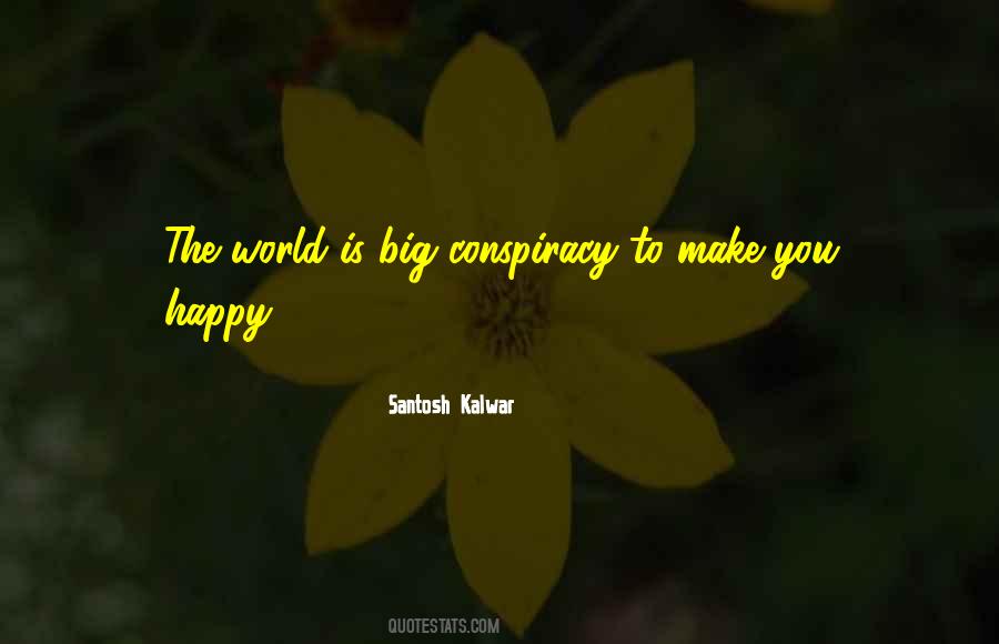 Happy Is You Quotes #42079