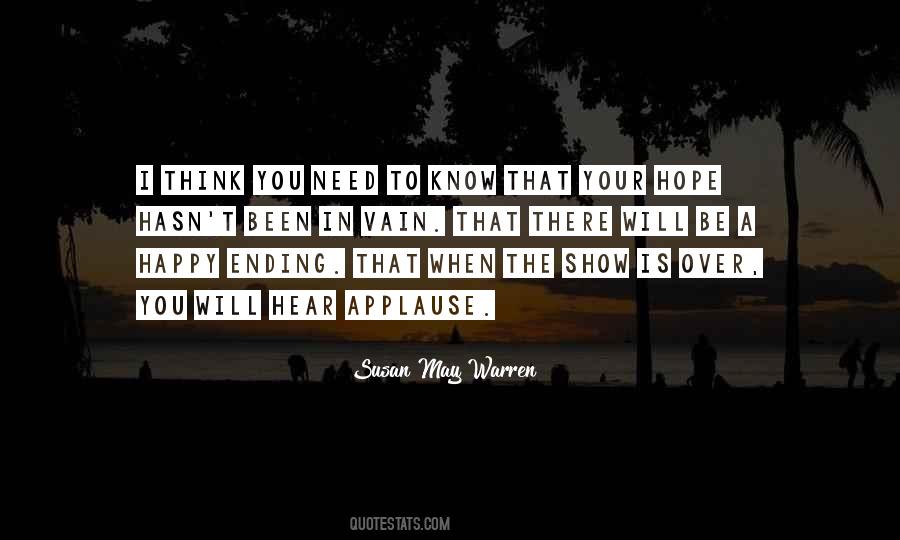 Happy Is You Quotes #437228