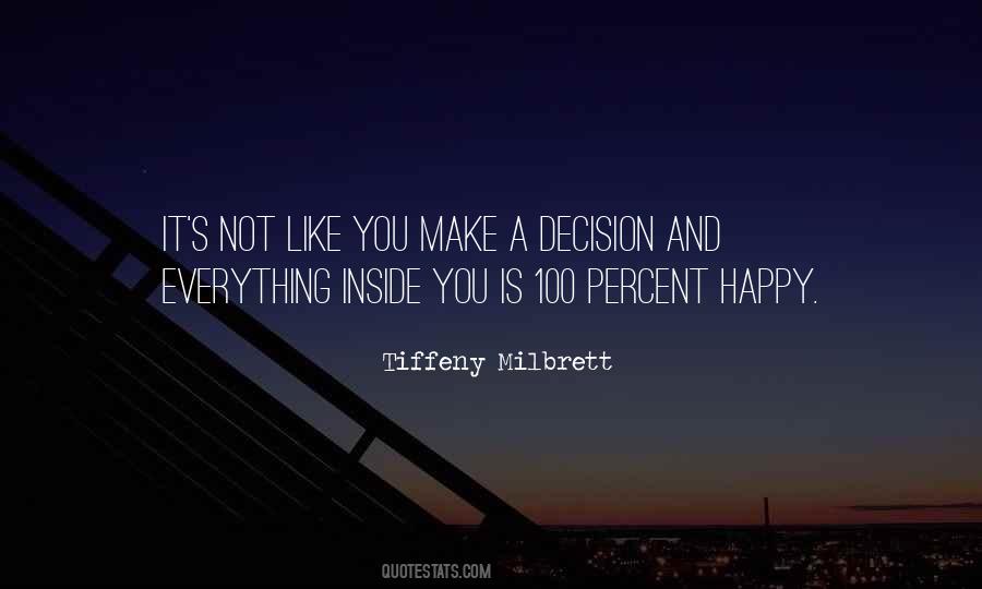 Happy Is You Quotes #80982
