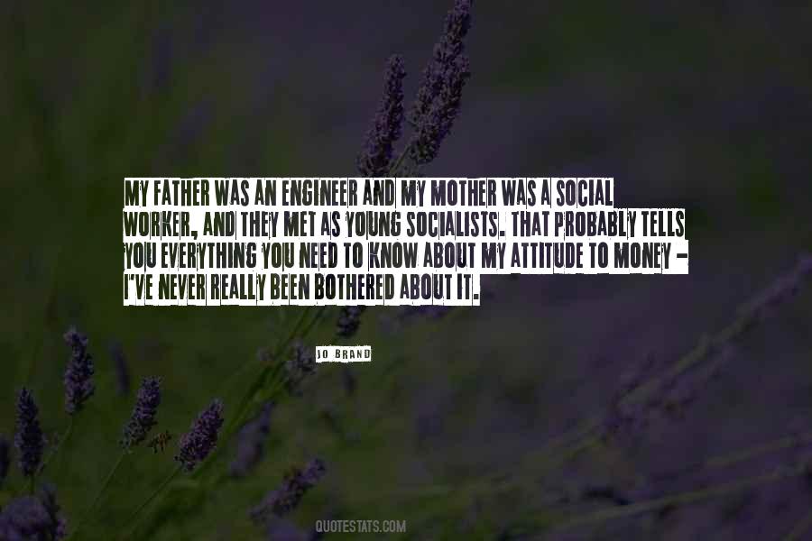 Young Father Quotes #147289