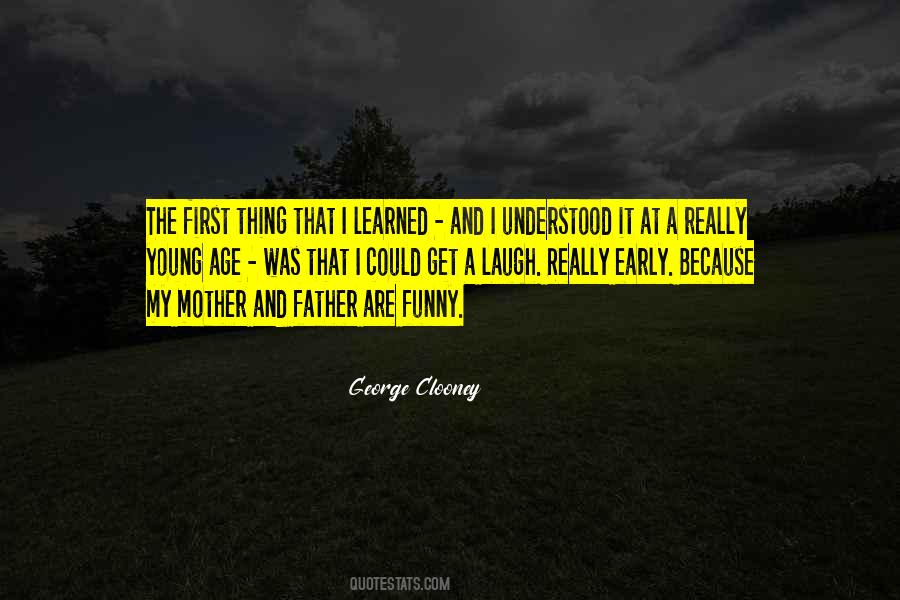 Young Father Quotes #233260
