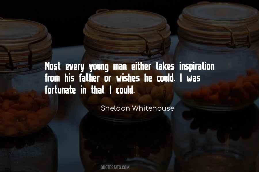 Young Father Quotes #366021