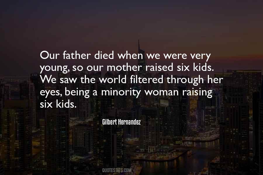 Young Father Quotes #52019