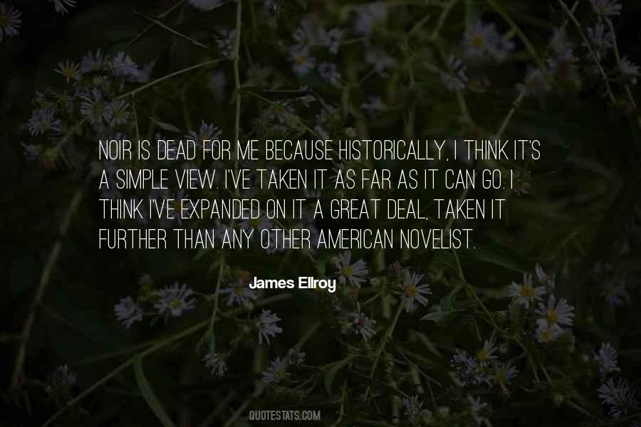 Simple Great Quotes #185743