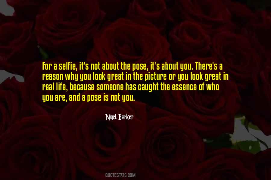 You Are Not Real Quotes #1732367