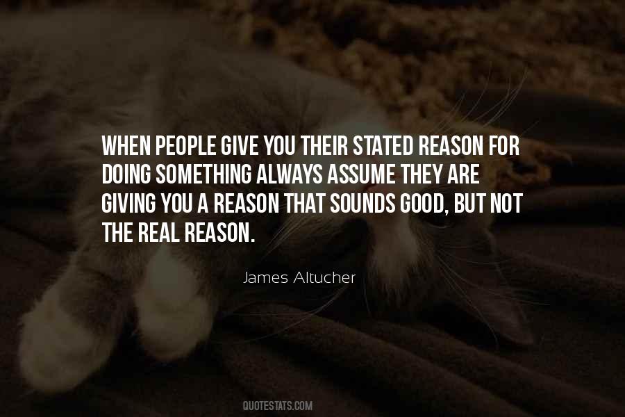 You Are Not Real Quotes #693584