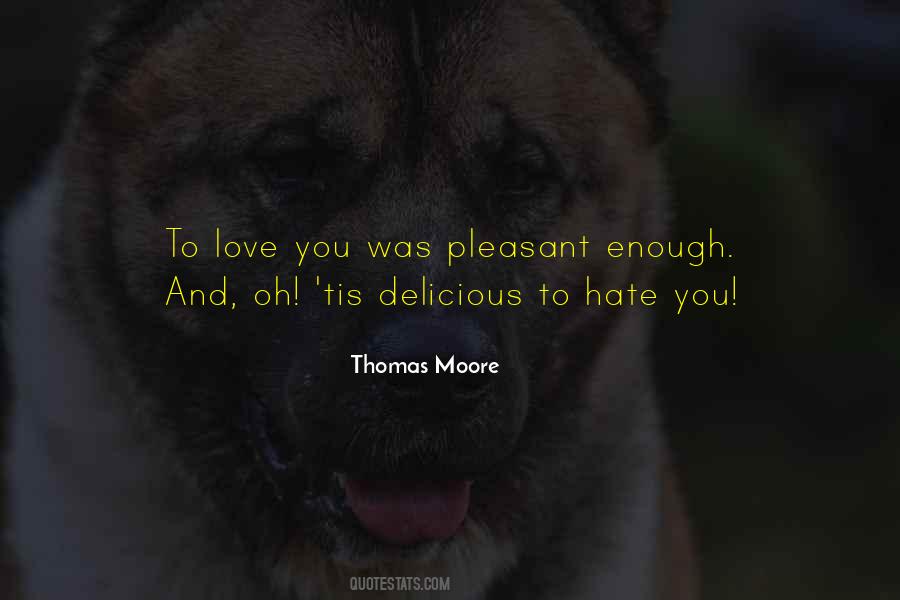 Delicious Love Quotes #820733