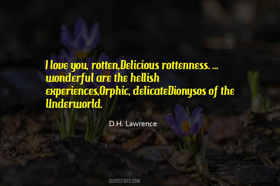 Delicious Love Quotes #841175