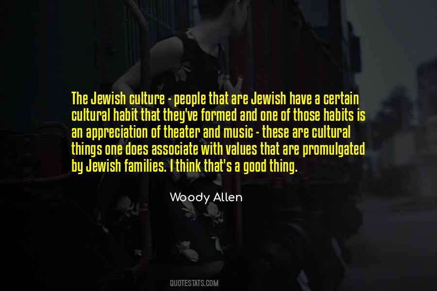 Quotes About Jewish Values #537826