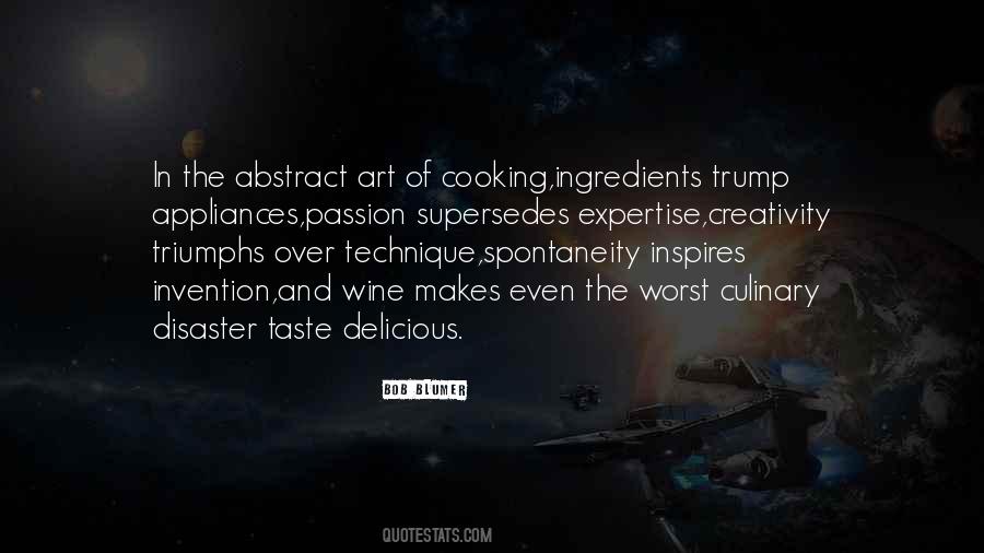 Delicious Taste Quotes #1317368