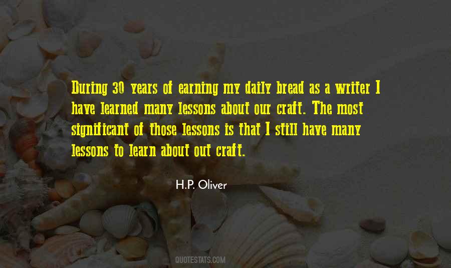 My Daily Bread Quotes #1140448