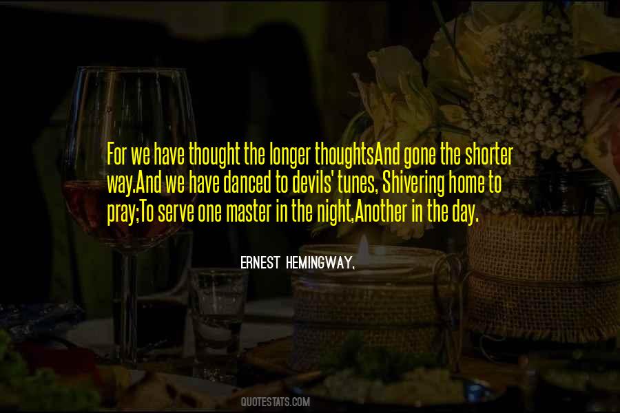 One Day Gone Quotes #1168526