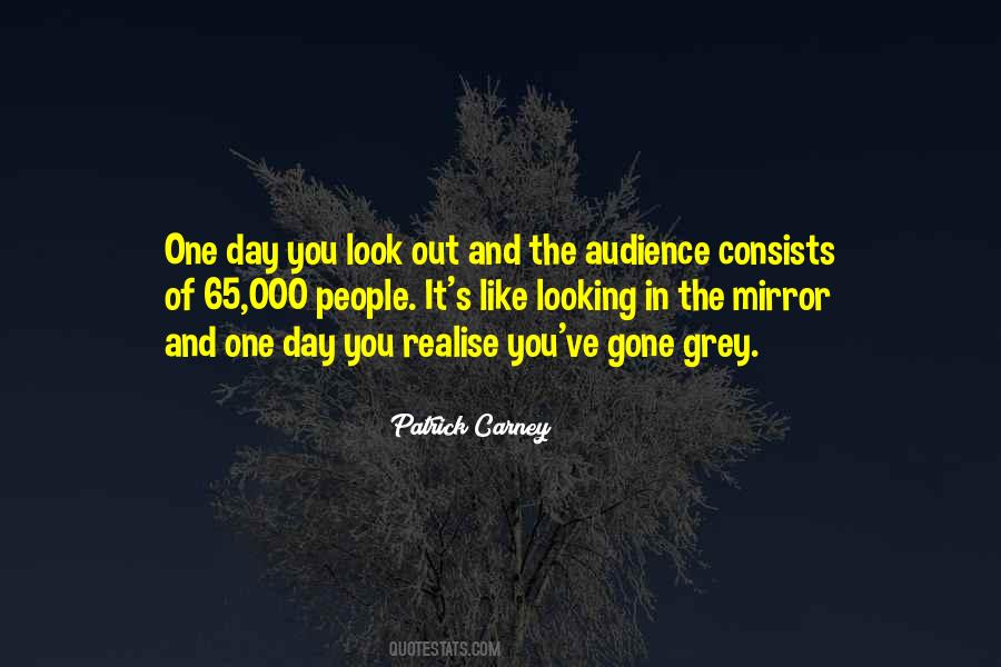 One Day Gone Quotes #1547516