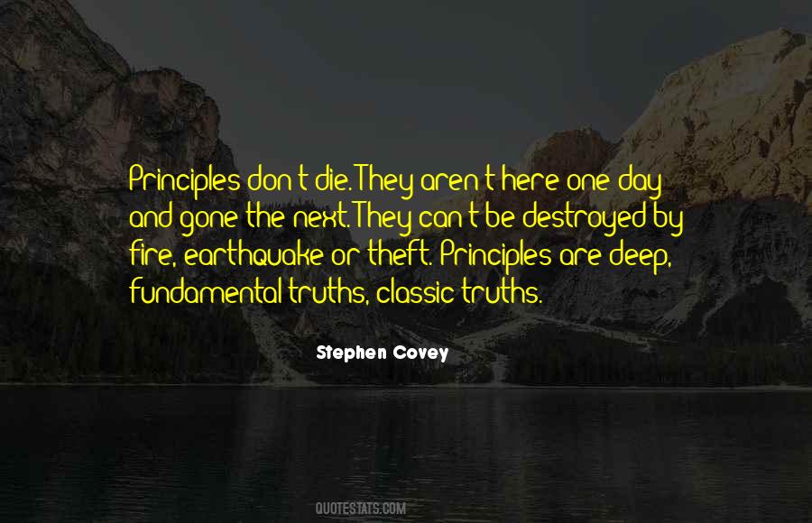 One Day Gone Quotes #282306