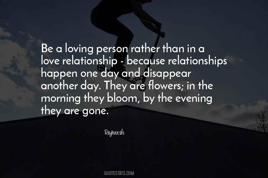 One Day Gone Quotes #673359